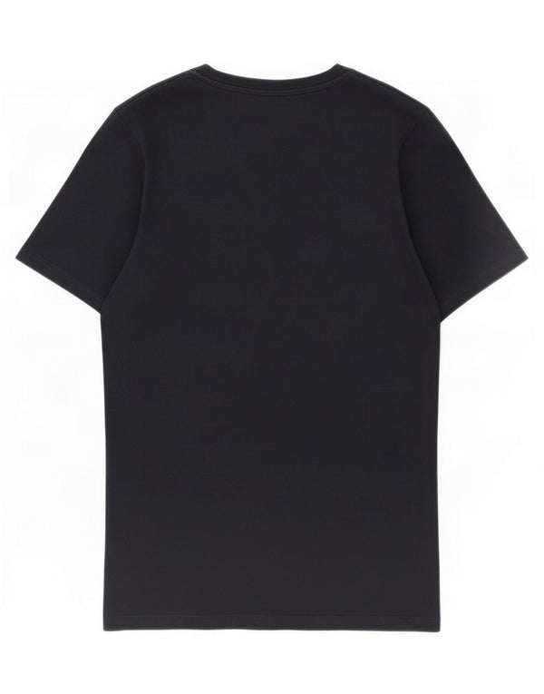 Jack & Jones Herren Grafik-T-Shirt-Oberteil XS Marineblau