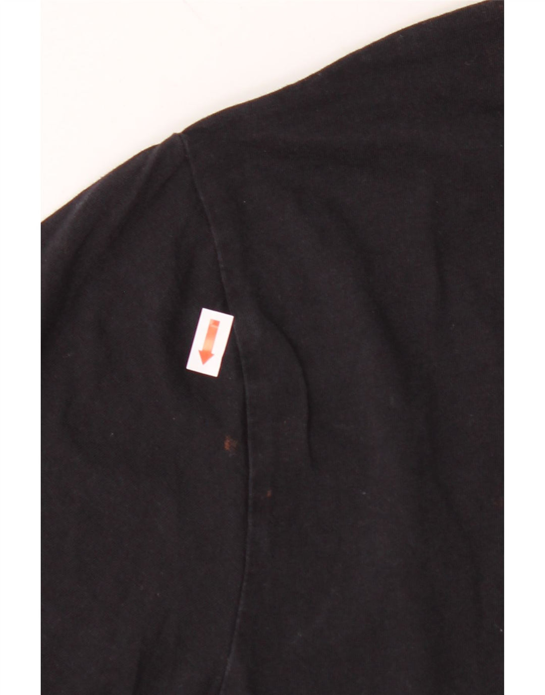 CHAMPION Mens Graphic T-Shirt Top Medium Black Vintage Champion and Second-Hand Champion from Messina Hembry 