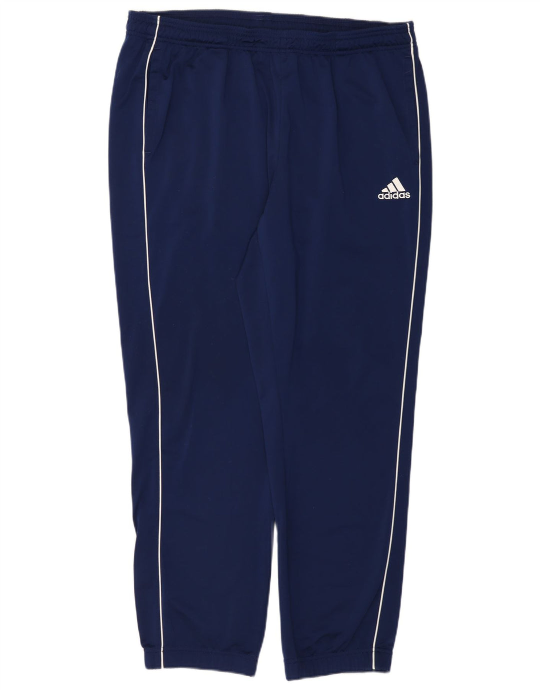 Adidas Herren Trainingshose Jogger 2XL Marineblau Polyester