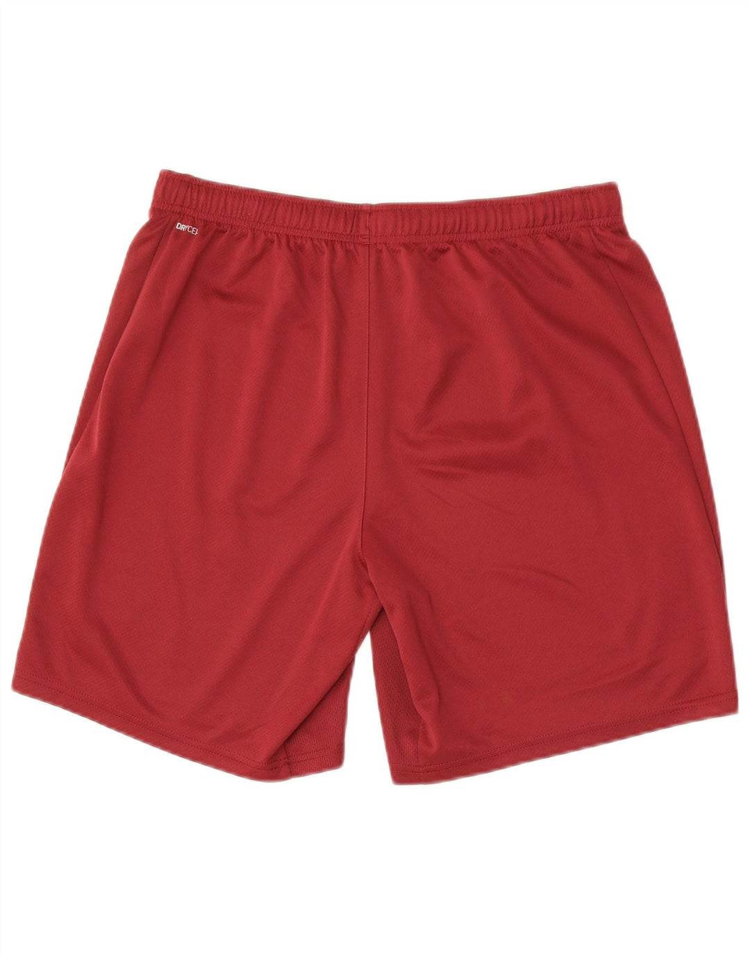 Puma Herren BVB Dortmund Sportshorts, Größe L, Kastanienbraun