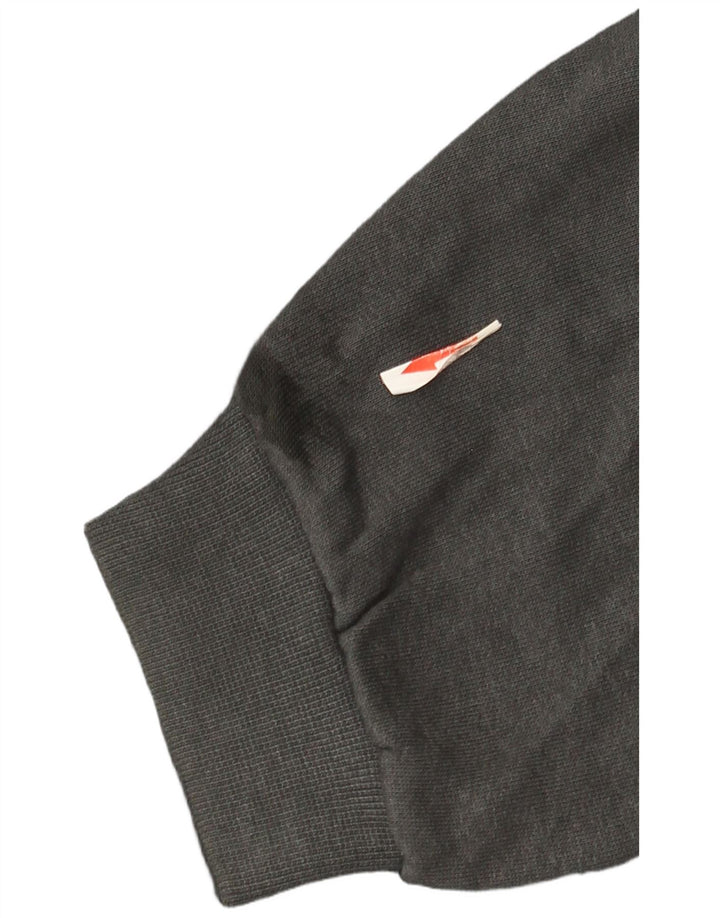 Champion Herren Sweatshirt Pullover XL Grau Baumwolle