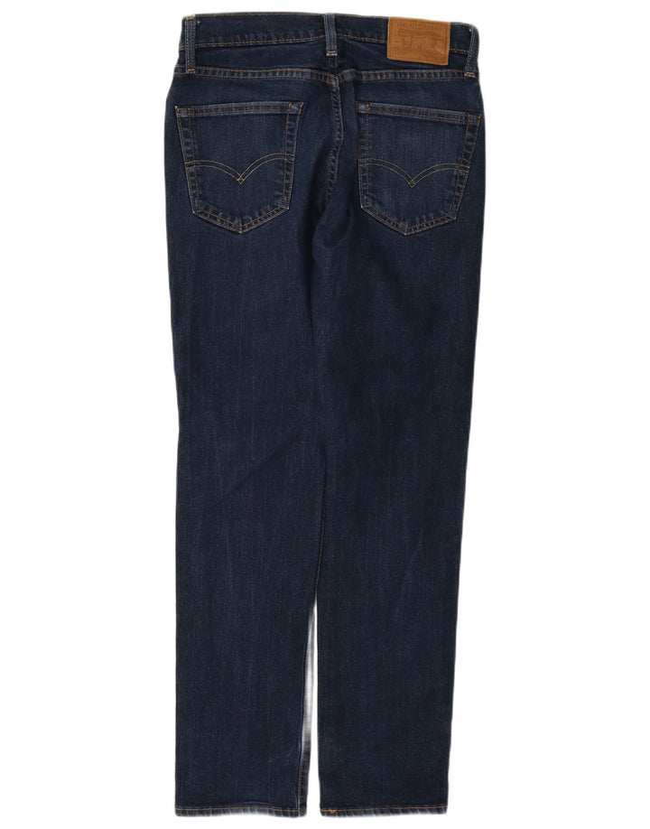 Levi's Herren 511 Slim Jeans W30 L32 Marineblau Baumwolle