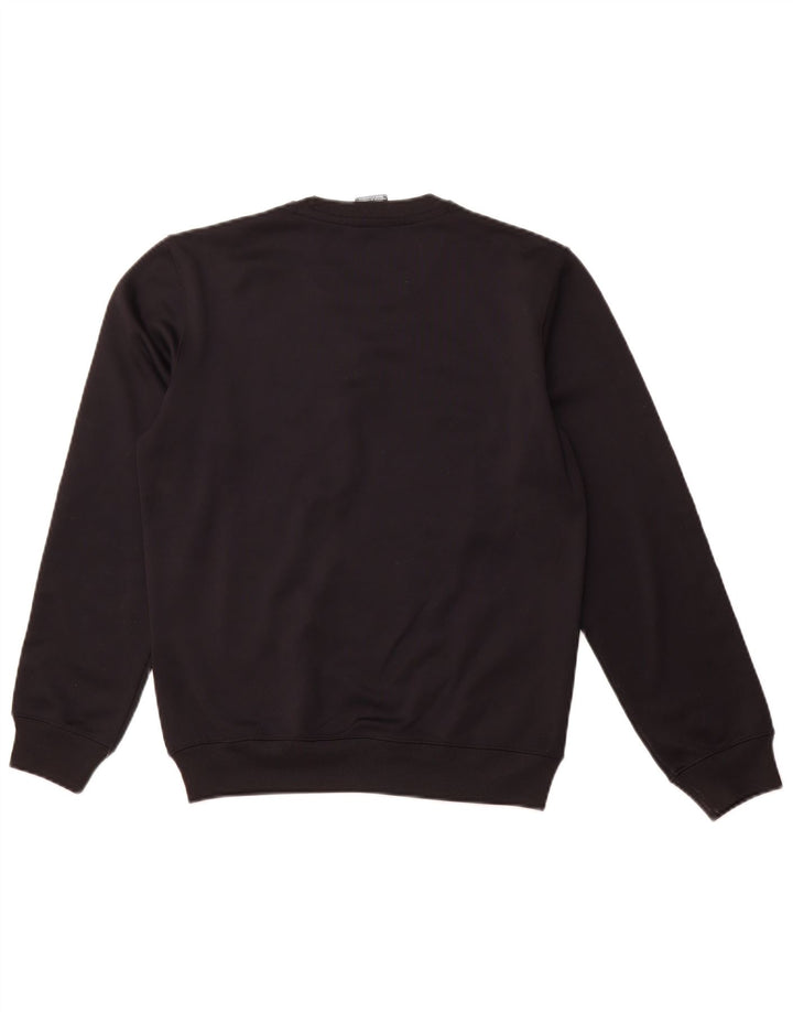 CHAMPION Herren-Sweatshirt mit Grafik, XS, Marineblau, Polyester