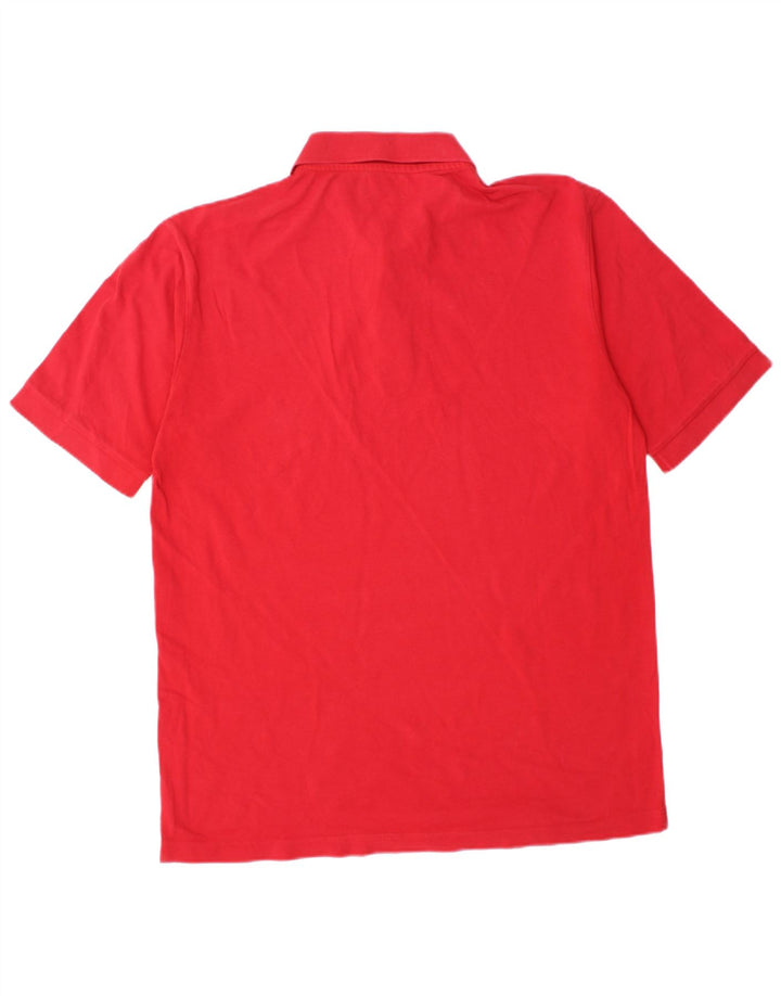 KAPPA Herren Poloshirt XL Rot