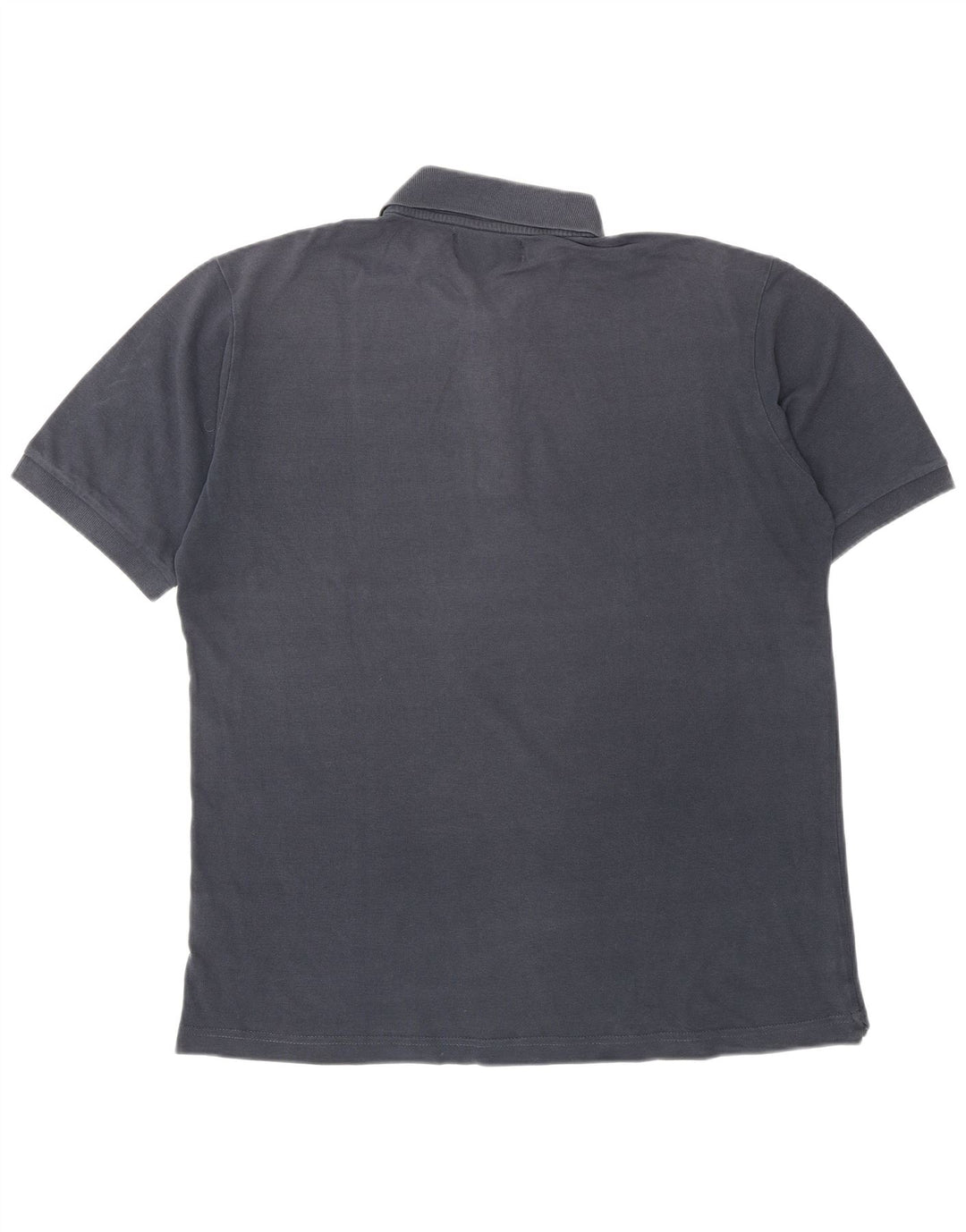 KAPPA Herren-Poloshirt, groß, marineblau, Baumwolle