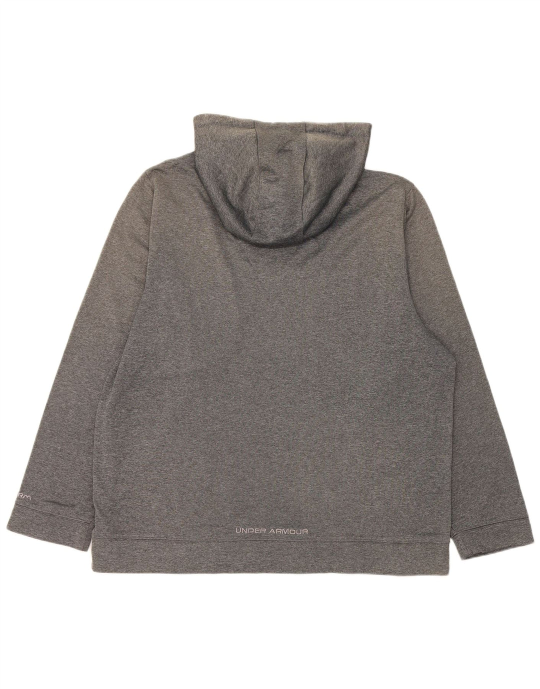 Under Armour Herren Graphic Hoodie Pullover XL Grau