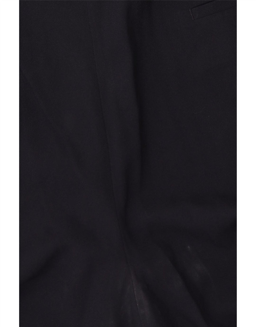 Marks & Spencer Herren-Chinohose, normal, W42, L30, Marineblau, Polyester