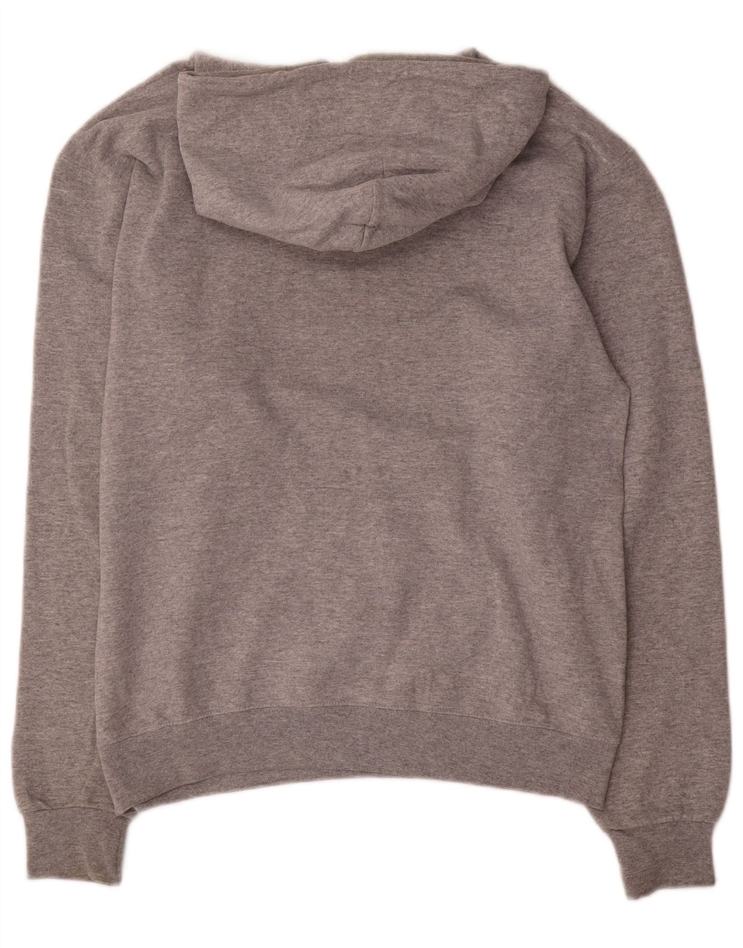Champion Herren Harvard Graphic Regular Fit Kapuzenpullover Mittelgrau