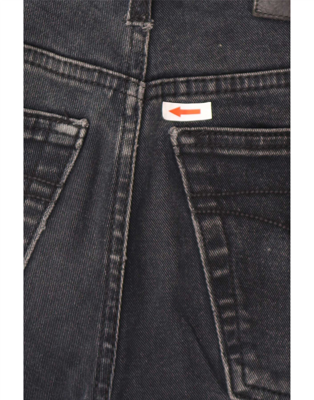 Calvin Klein Herren Straight Jeans W32 L26 Marineblau