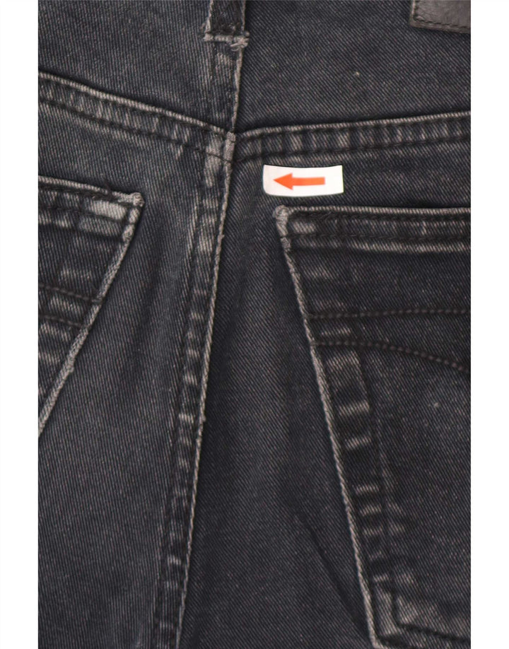Calvin Klein Herren Straight Jeans W32 L26 Marineblau