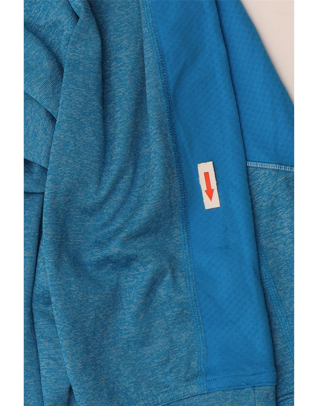 PUMA Herren-Pullover-Trainingsanzug mit Reißverschluss, XL, blau, Polyester