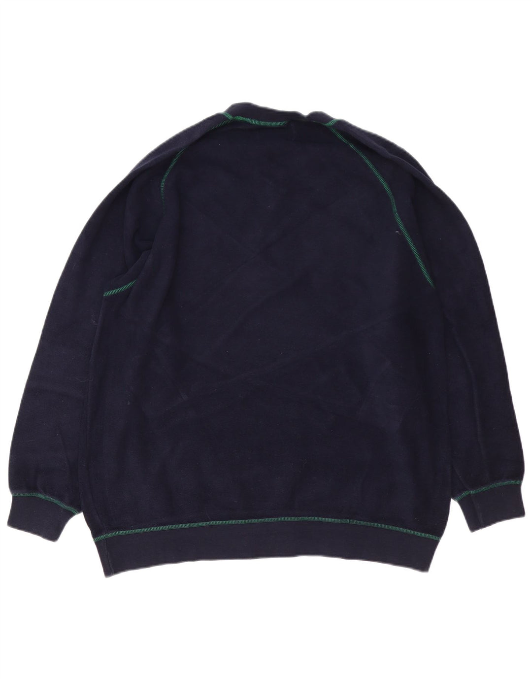 LEE Herren Sweatshirt Pullover XL Marineblau Baumwolle