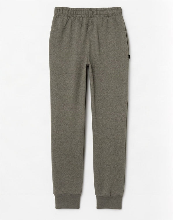 Puma Damen Trainingshose Jogger UK 8 Small Grau Baumwolle