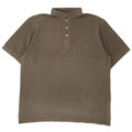 Invicta Herren-Poloshirt, große graue Baumwolle