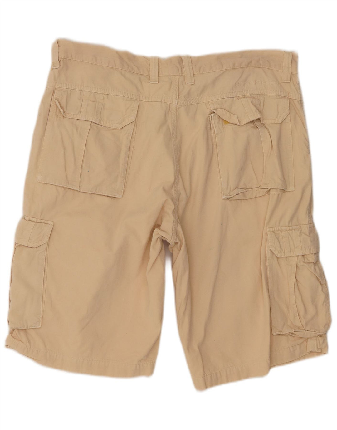 Carrera Herren Cargoshorts W40 XL Beige Baumwolle