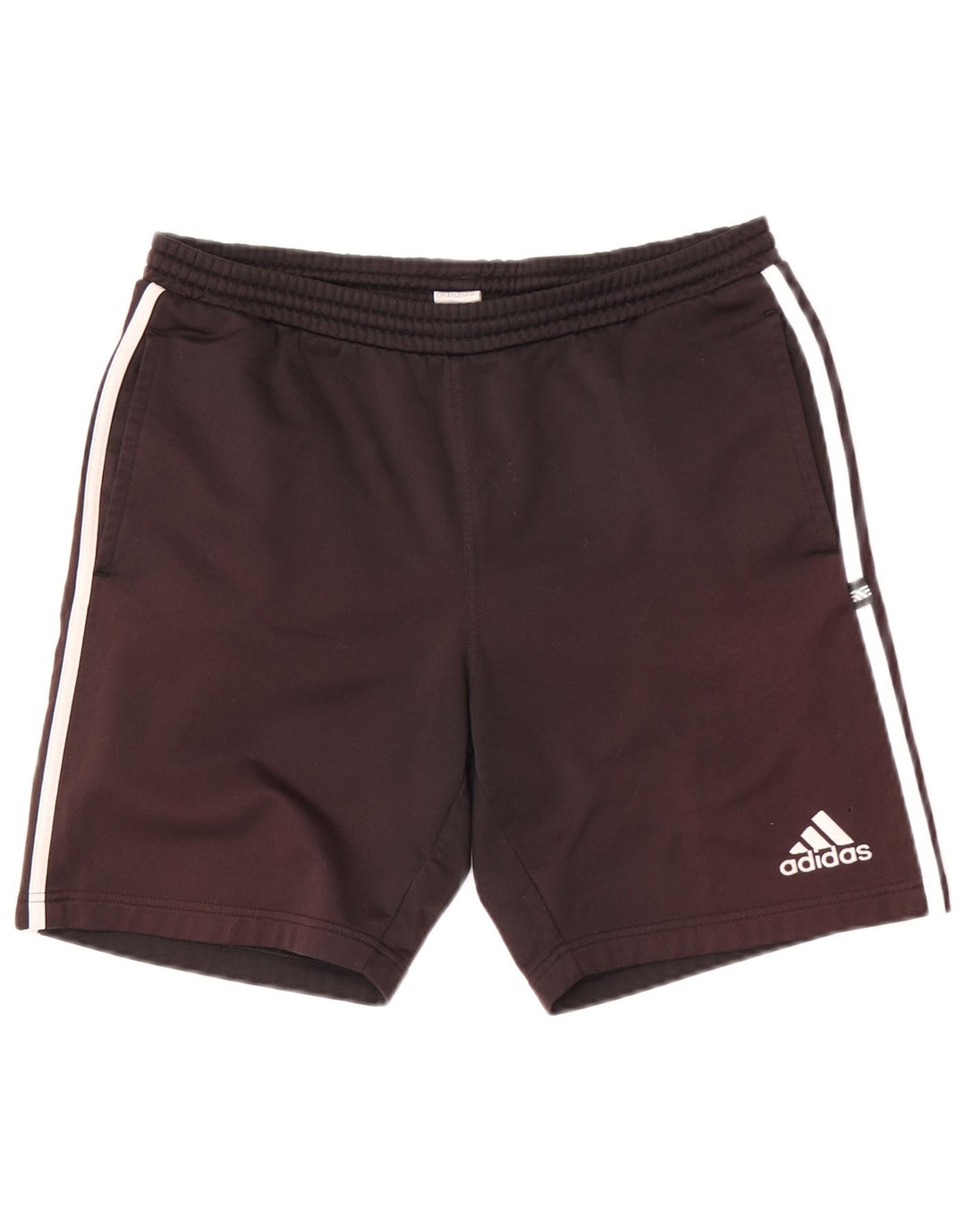 Adidas Herren Sportshorts Medium Schwarz Polyester