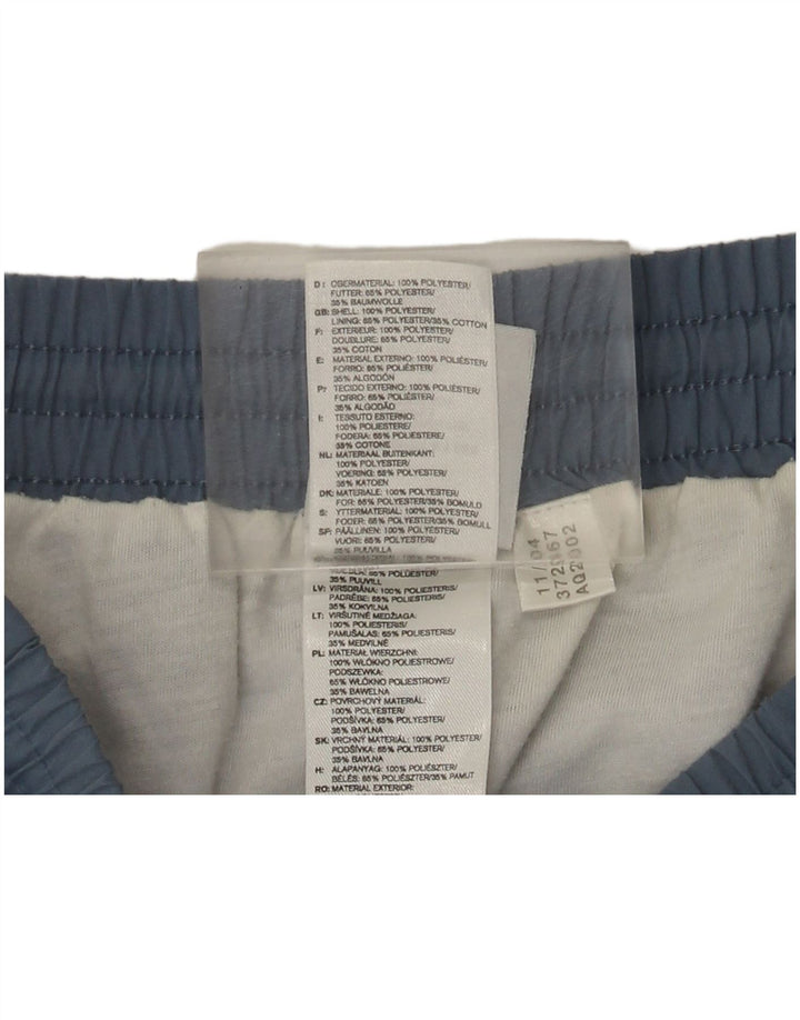 Adidas Herren Sportshorts Mittelblaues Polyester