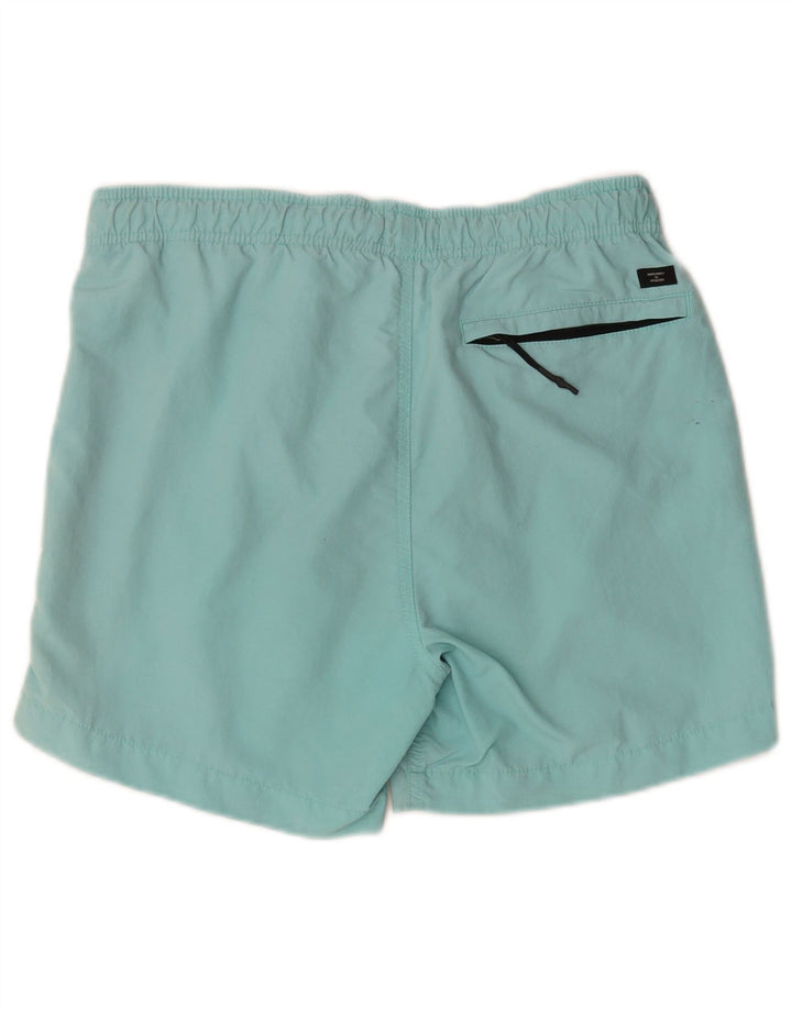 Superdry Herren Badeshorts Medium Türkis