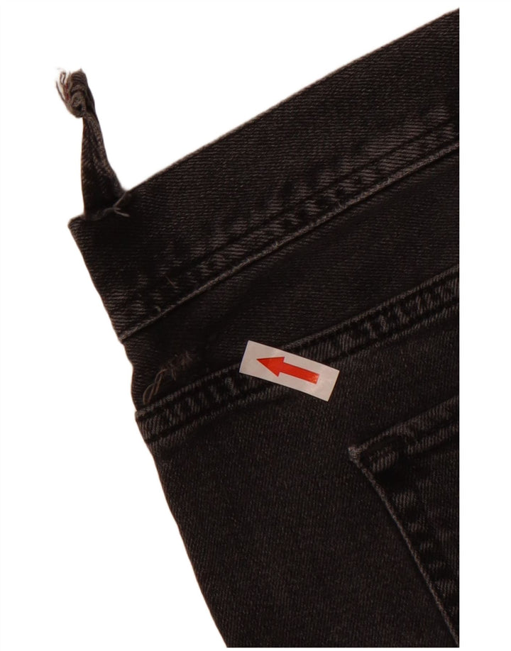 Tommy Hilfiger Herren Bleecker Slim Jeans W36 L34 Graue Baumwolle