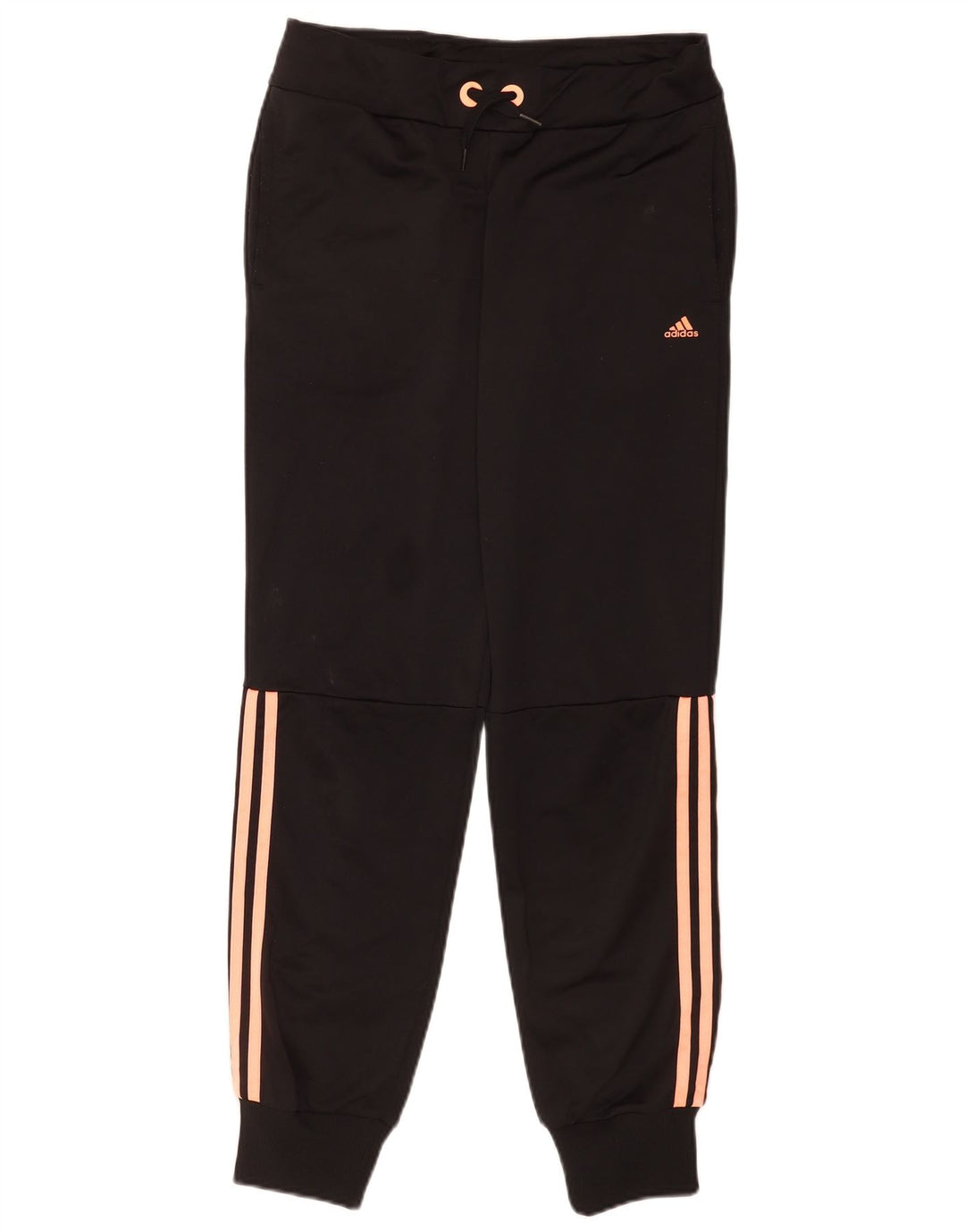 Adidas Jungen Trainingshose Jogger 14-15 Jahre Schwarz Polyester