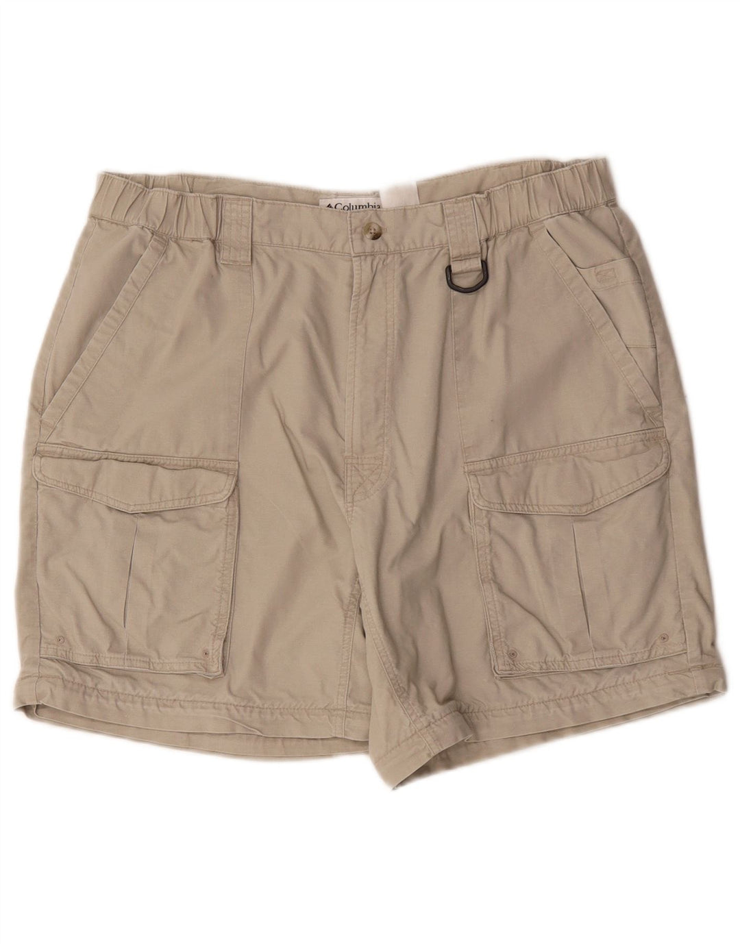 Columbia Herren Cargoshorts W36 Large Beige