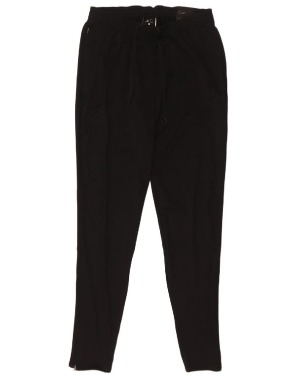Nike Herren Dri Fit Trainingshose, Größe S, Schwarz, Polyester