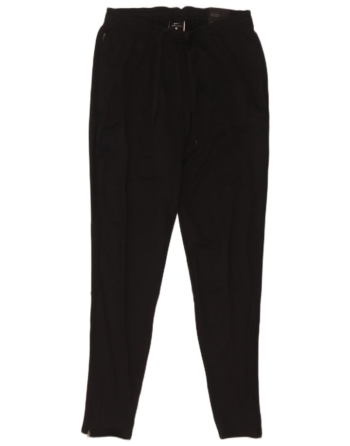 Nike Herren Dri Fit Trainingshose, Größe S, Schwarz, Polyester