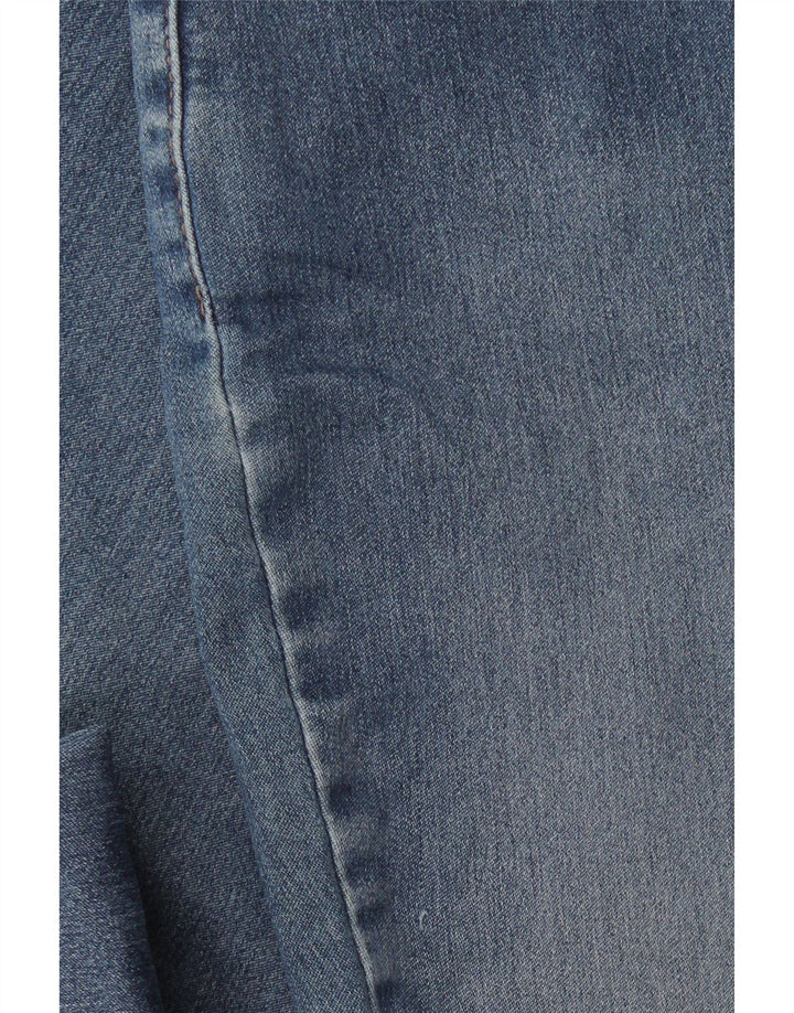 Lee Damen Riders Slim Jeans W32 L27 Blau
