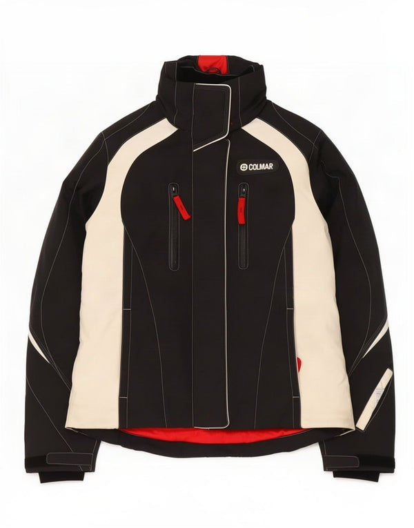 Colmar Damen Skijacke IT 48 XL Schwarz Colourblock Polyamid