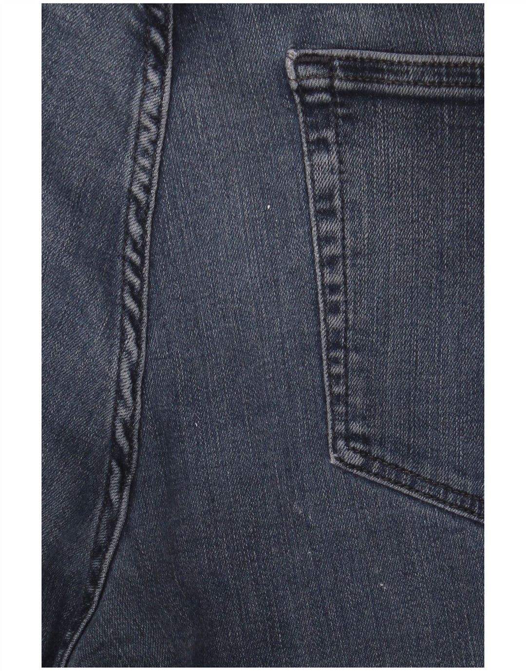 GANT Herren Slim Jeans W34 L30 Blaue Baumwolle