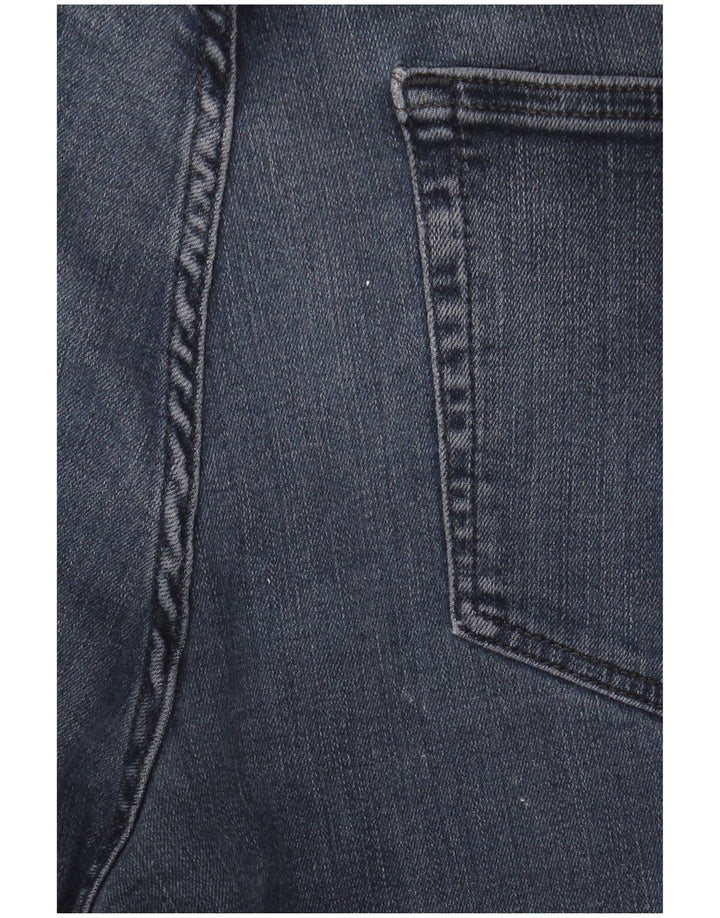 GANT Herren Slim Jeans W34 L30 Blaue Baumwolle