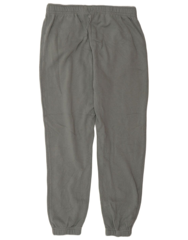Nike Herren-Trainingshose, Jogginghose, mittelgraue Baumwolle