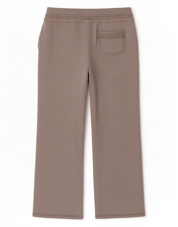 Marks & Spencer Damen-Trainingshose, UK 12, mittelgraue Baumwolle