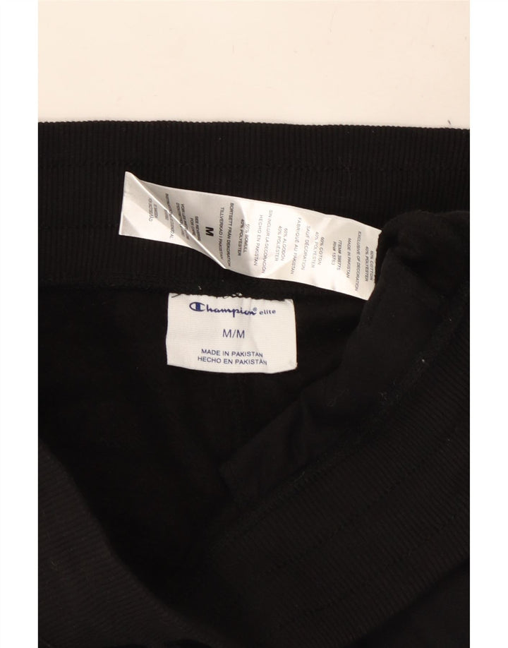 Champion Herren-Trainingshose, mittelschwarz, Baumwolle