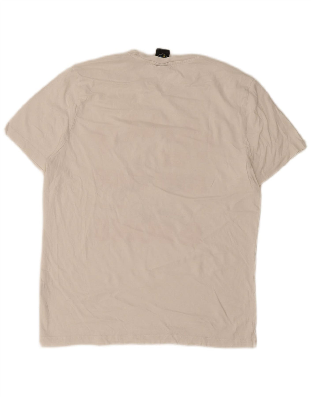 Maui and Sons Herren-T-Shirt mit Grafik, mittelweiße Baumwolle