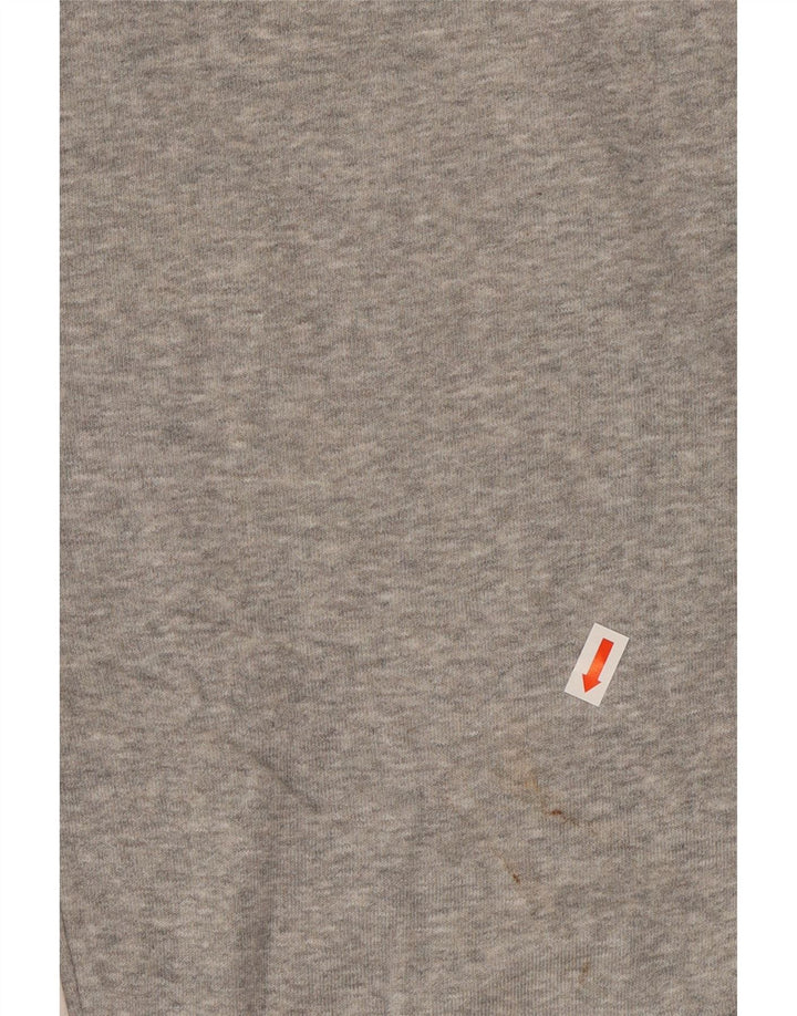CHAMPION Damen Trainingshose Jogger UK 14 Mittelgrau