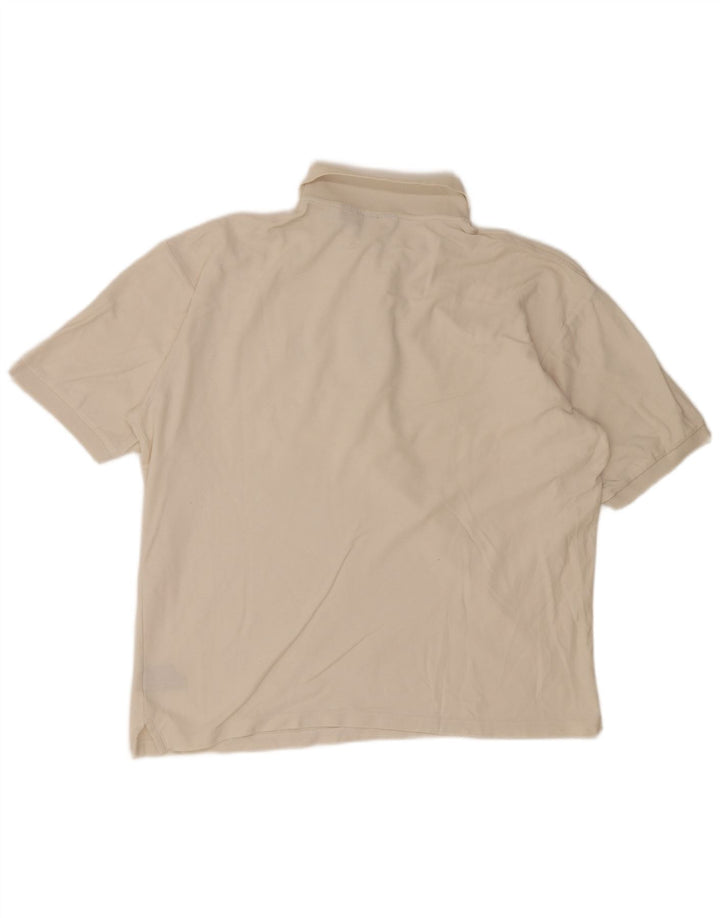 Fila Herren Poloshirt 2XL Weiß