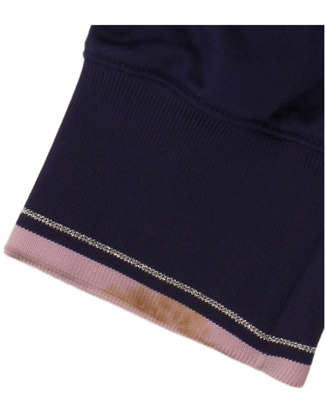 CHAMPION Easy Fit-Trainingsanzugoberteil für Damen, UK 18, XL, Marineblau, Polyester