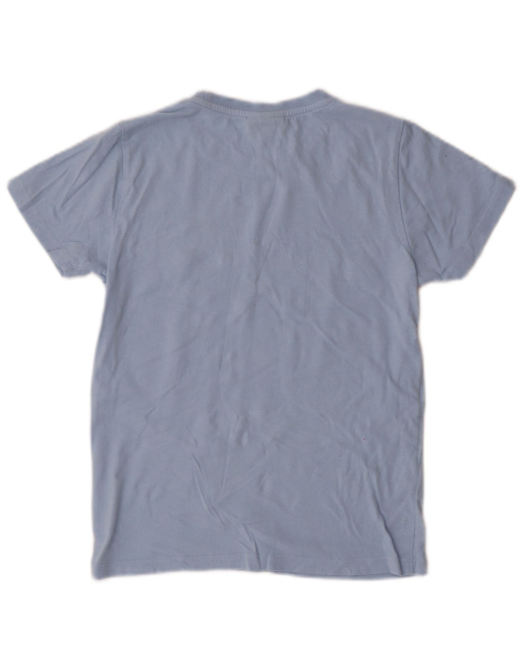 Ellesse Jungen-T-Shirt mit Grafik, 8–9 Jahre, blaue Baumwolle