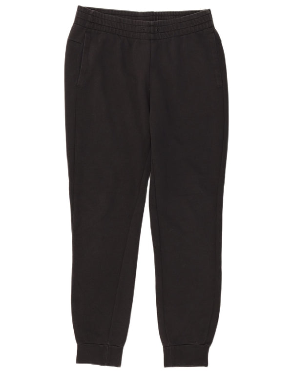 Adidas Damen Graphic Trainingshose Jogger UK 12/14 Medium Schwarz
