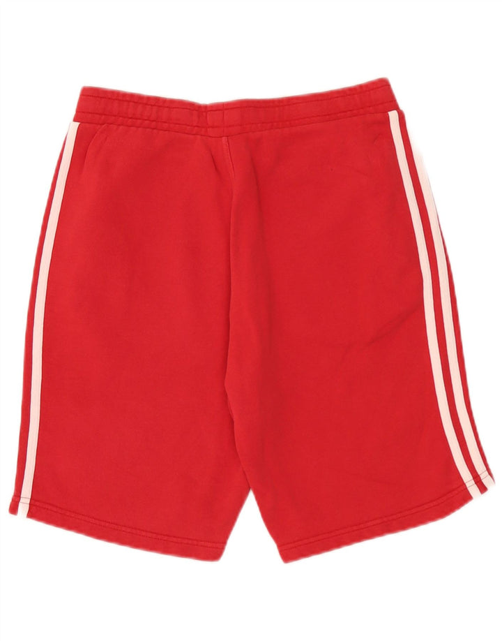 Adidas Herren Sport Shorts Kleine rote Baumwolle