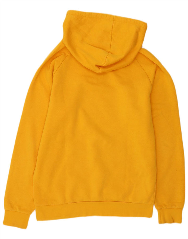 Adidas Herren Kapuzenpullover Small Gelb