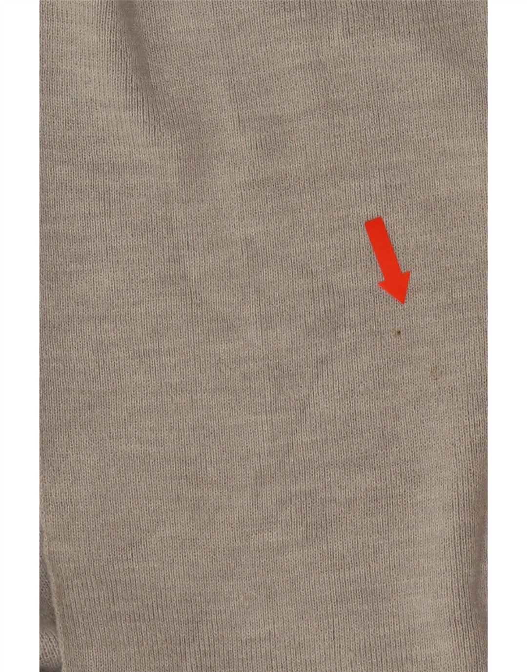 Marks & Spencer Damen Longline Open Cardigan Pullover UK 10 Small Grau