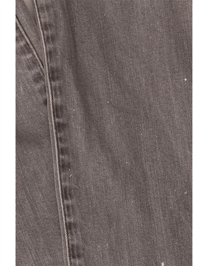 G-STAR Herren-Loose-Jeans, W34, L32, graue Baumwolle