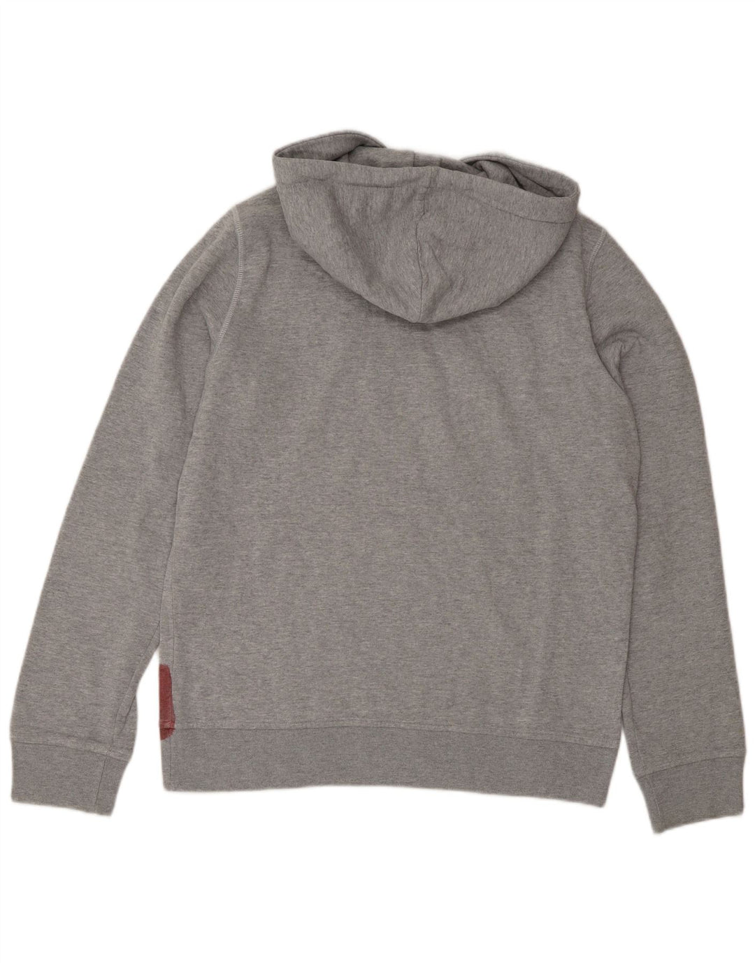 Converse Herren Graphic Hoodie Pullover Mittelgrau