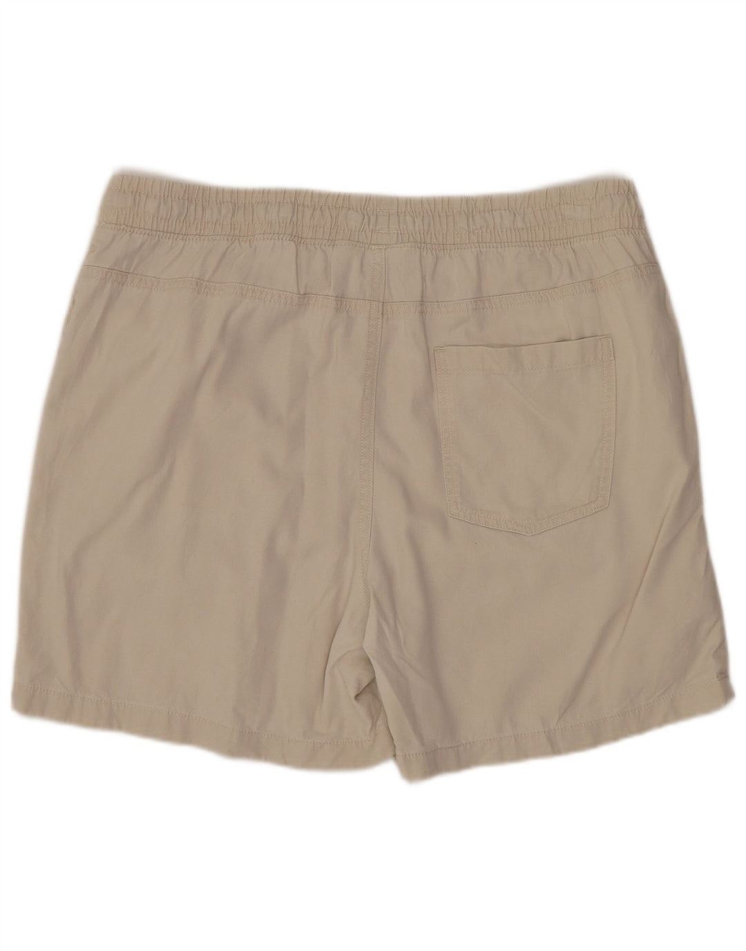 JACK & JONES Herren-Freizeitshorts, Größe L, W32, Beige, Lyocell