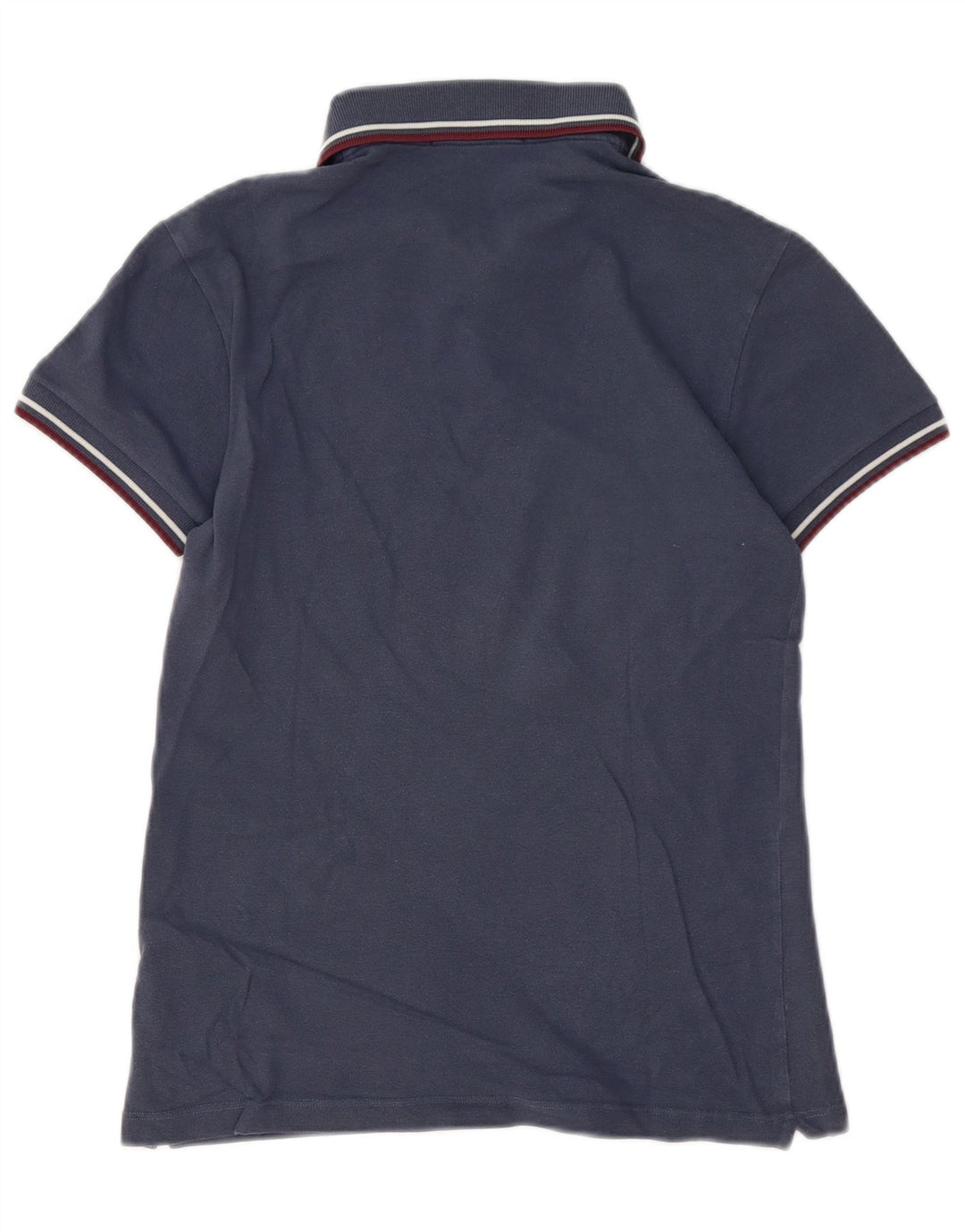 FRED PERRY Herren-Poloshirt, klein, marineblau, Baumwolle