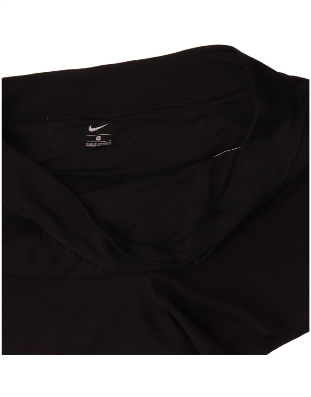 Nike Damen Sportshorts UK 20 2XL Schwarz