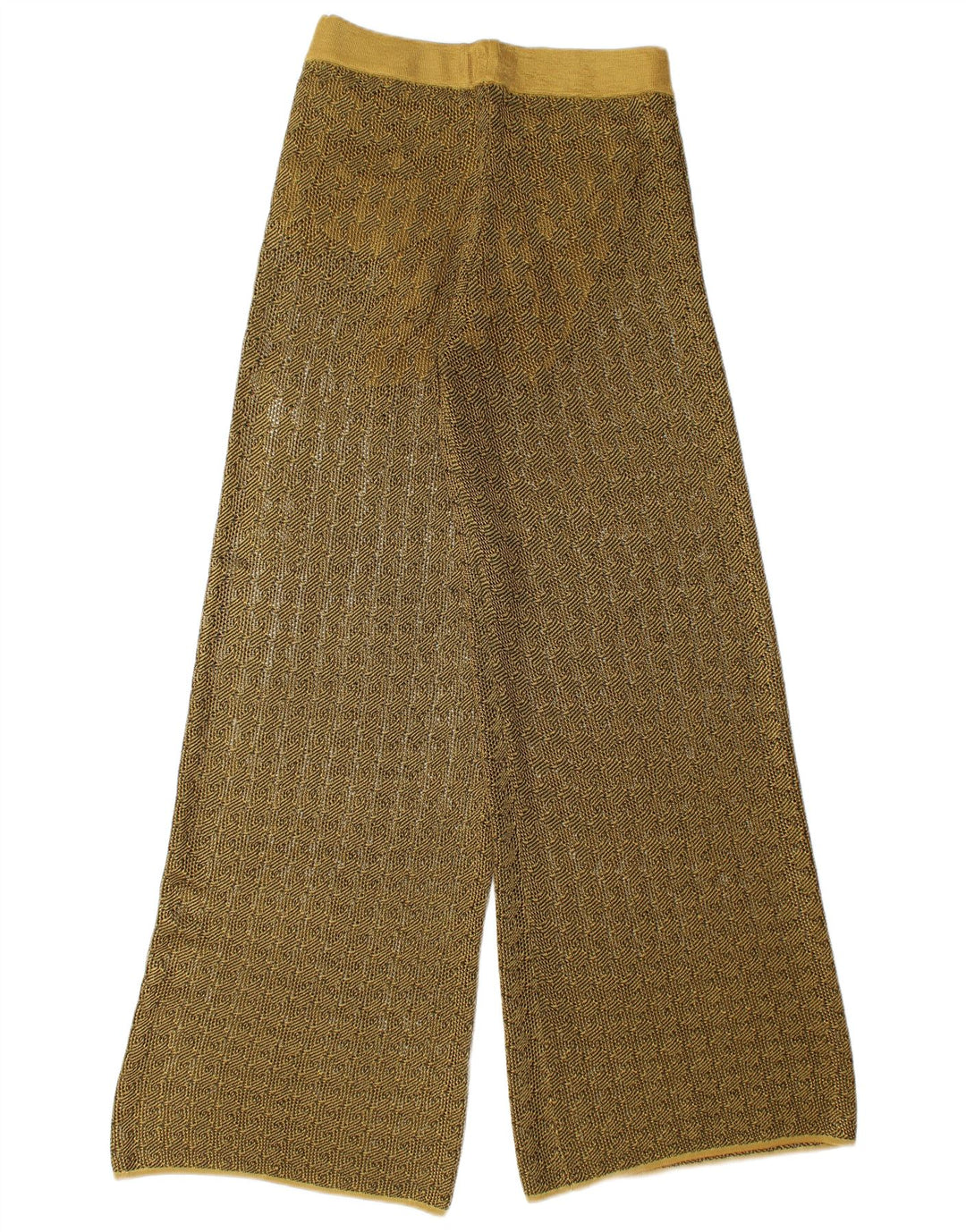 Zara Damen 2-teiliges Set UK 12 Medium W28 L34 Khaki Polyester