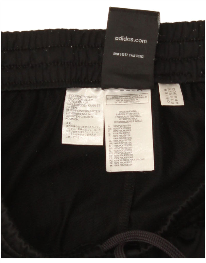 Adidas Herren Clima 365 Trainingshose Mittelschwarzes Polyester